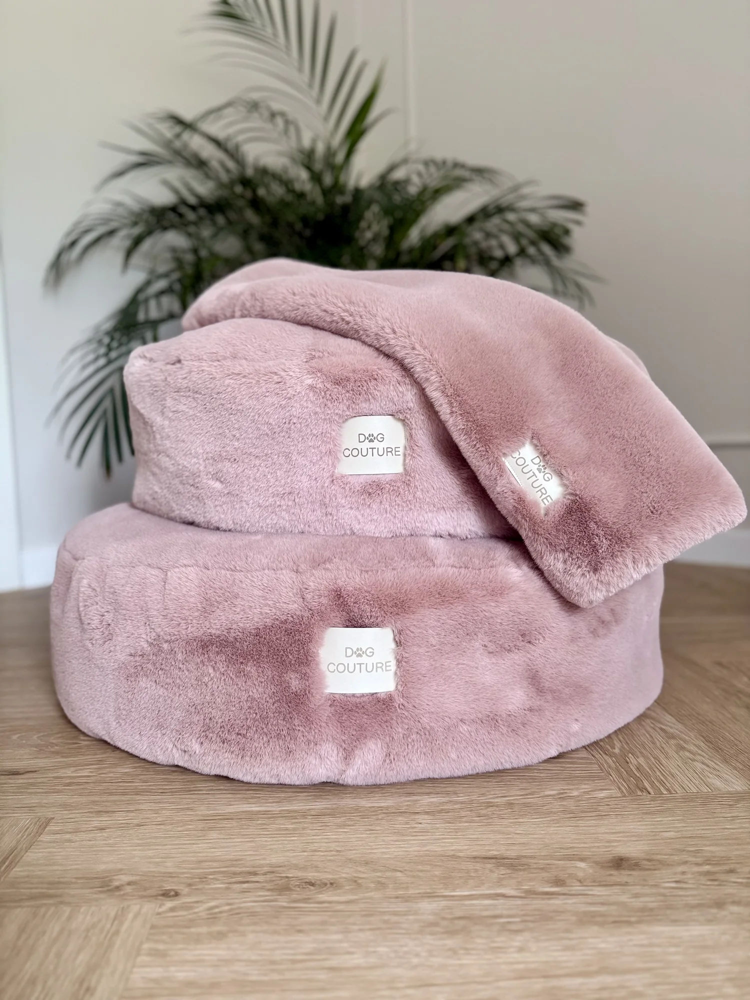 Pufa Hoperka Snuggle Bunny