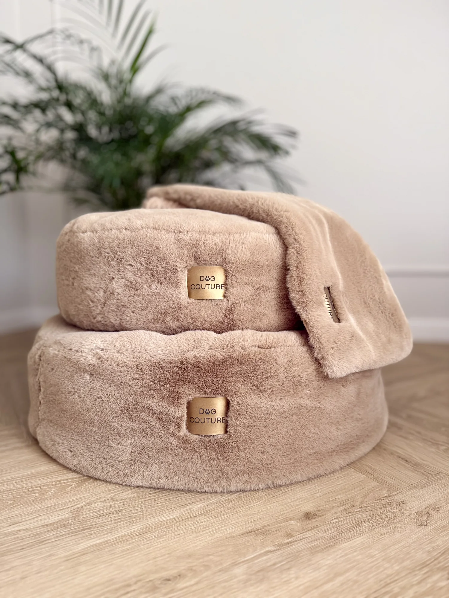 Pufa Hoperka Snuggle Bunny