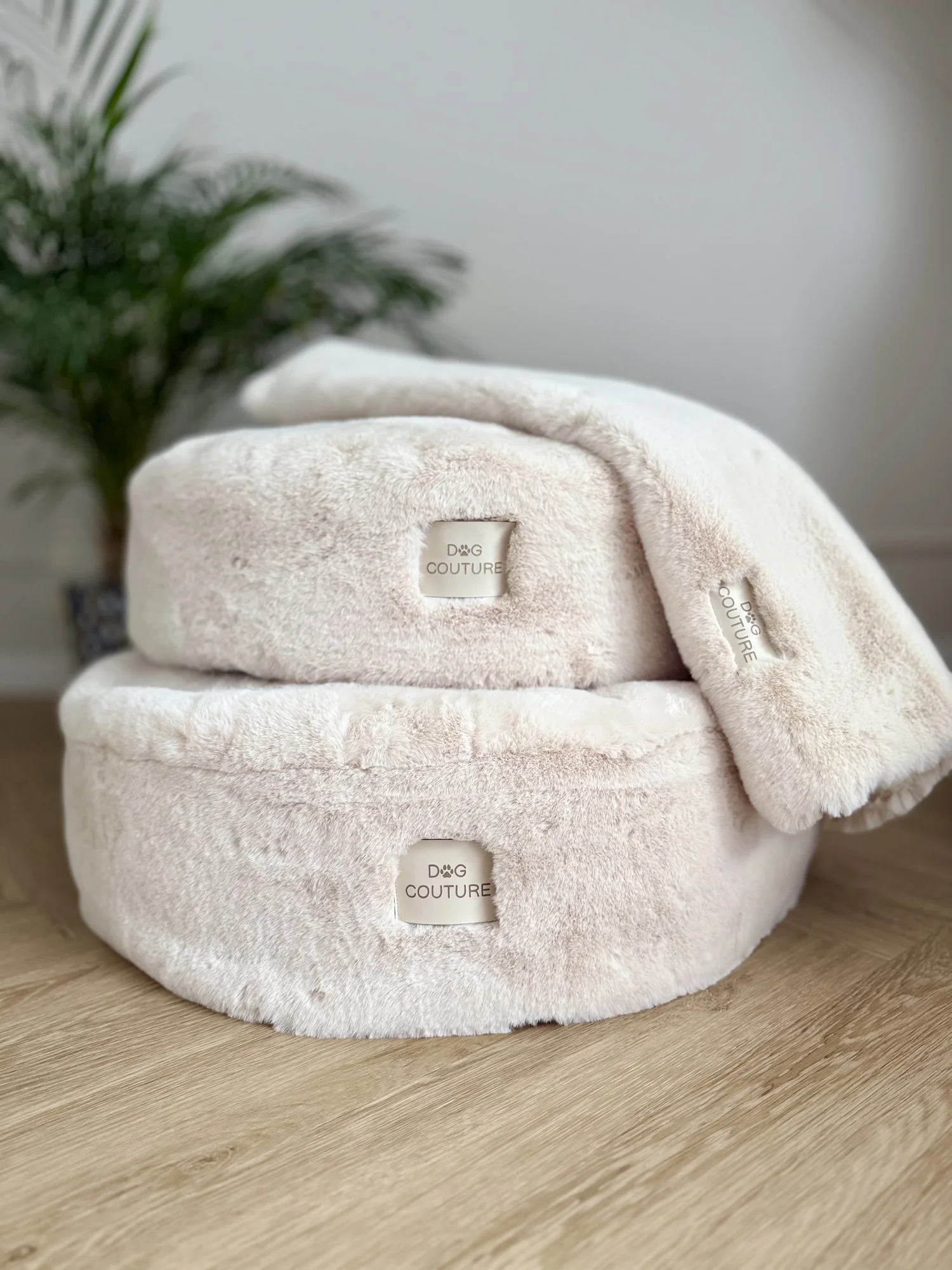Pufa Hoperka Snuggle Bunny
