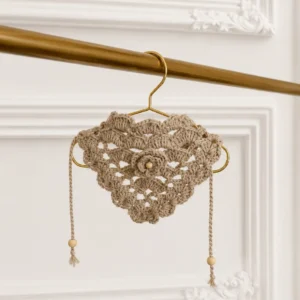 Bandama alpaka — Beige