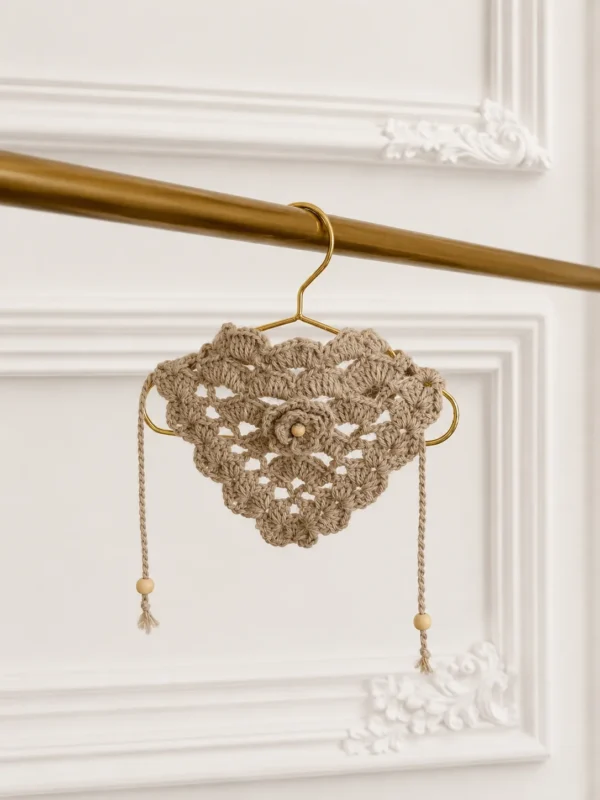 Bandama alpaka — Beige