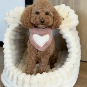 Bandama plush — Rose White