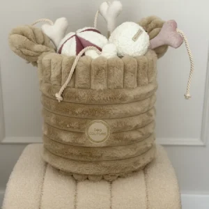 Box ribella — Beige