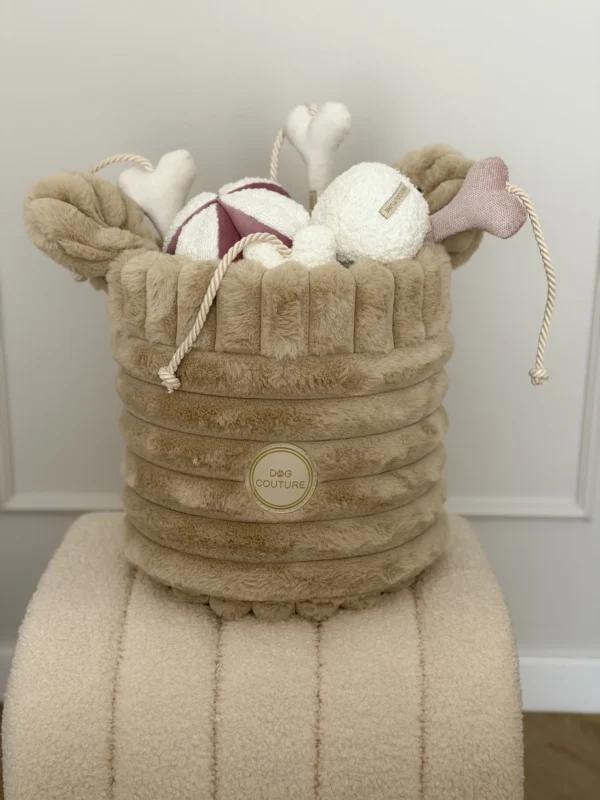 Box ribella — Beige