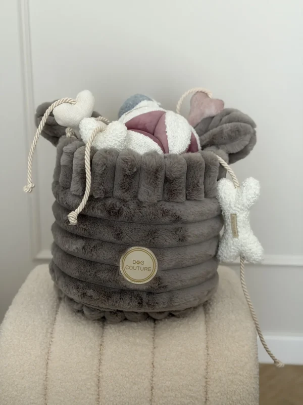 Box ribella — Grey