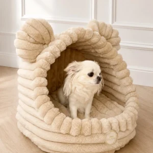 Budka ribella — Beige
