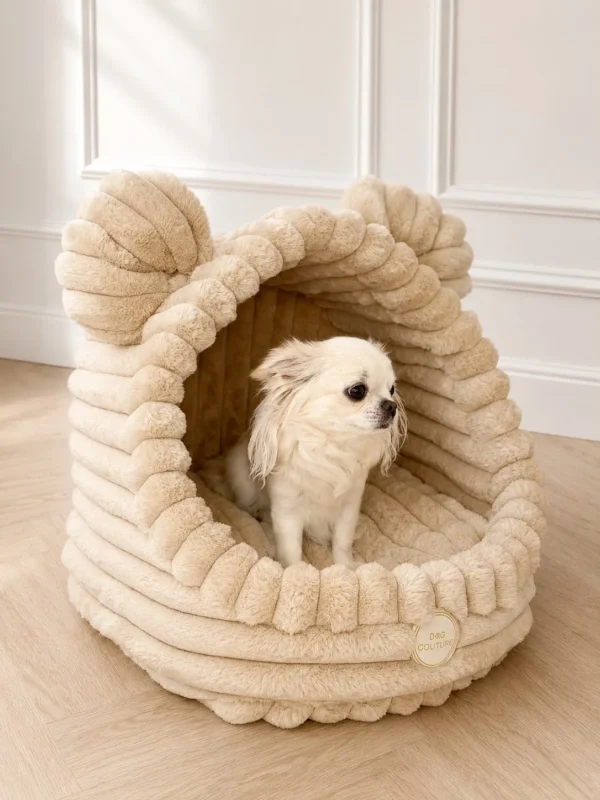 Budka ribella — Beige