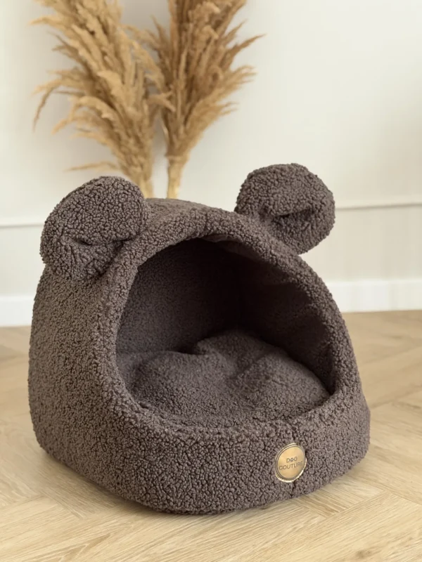 Budka teddy — Chocolate