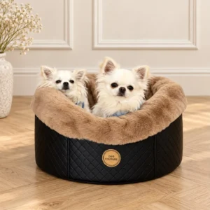 Fotelik samochodowy cocoon — Black Brown