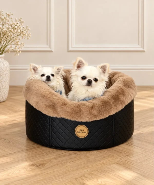 Fotelik samochodowy cocoon — Black Brown
