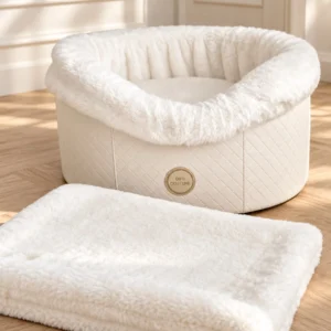 Fotelik samochodowy cocoon — White