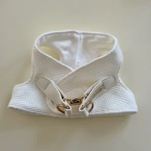Kamizelka margot — Creme