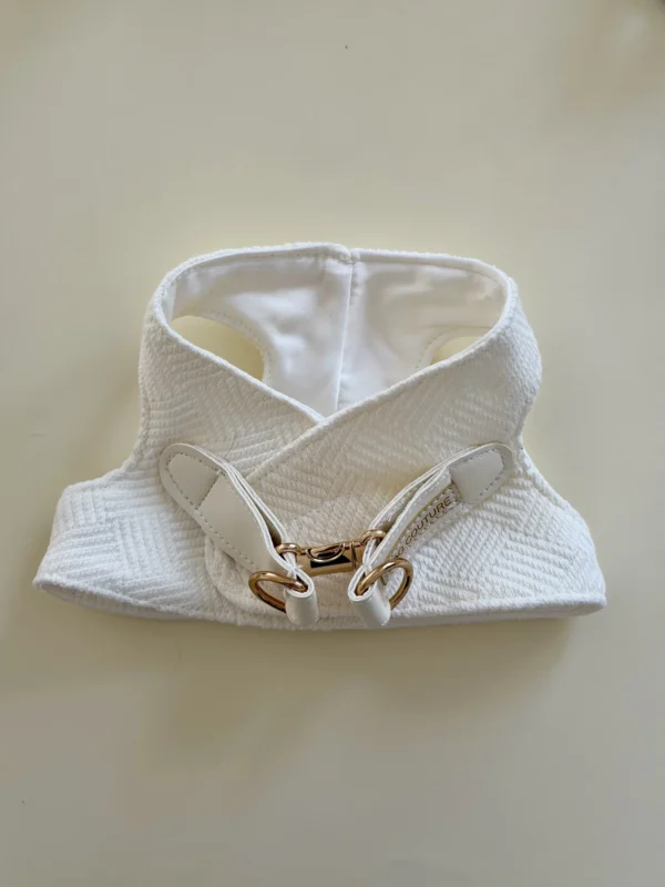 Kamizelka margot — Creme