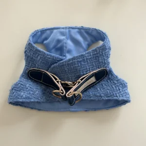 Kamizelka margot — Denim