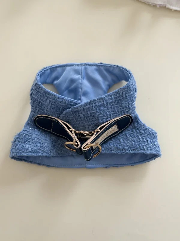 Kamizelka margot — Denim