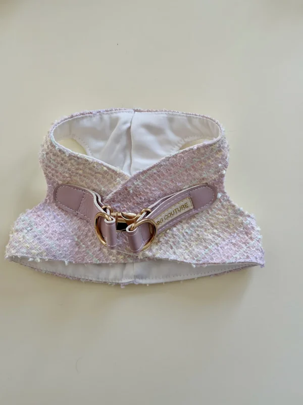 Kamizelka margot — Pearl Pink