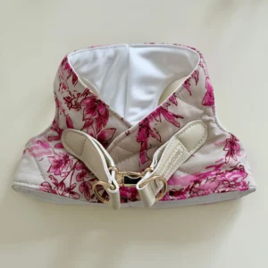 Kamizelka margot — Pink Floral