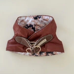 Kamizelka margot — Rust Floral