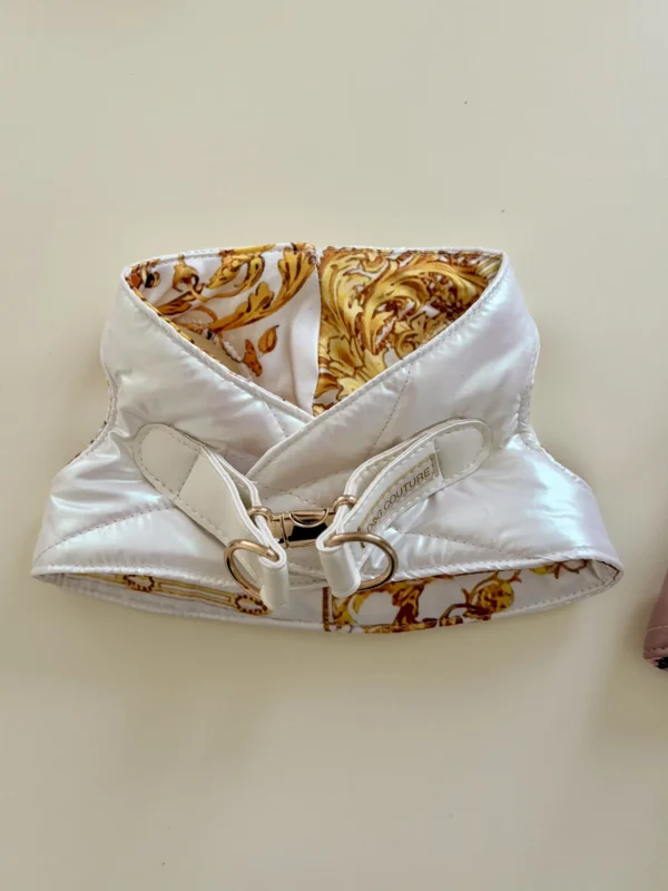 Kamizelka margot — Vanilla Gold