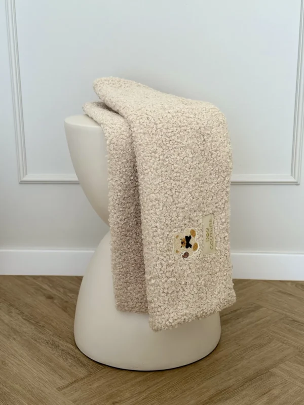 Koc lumi — Beige