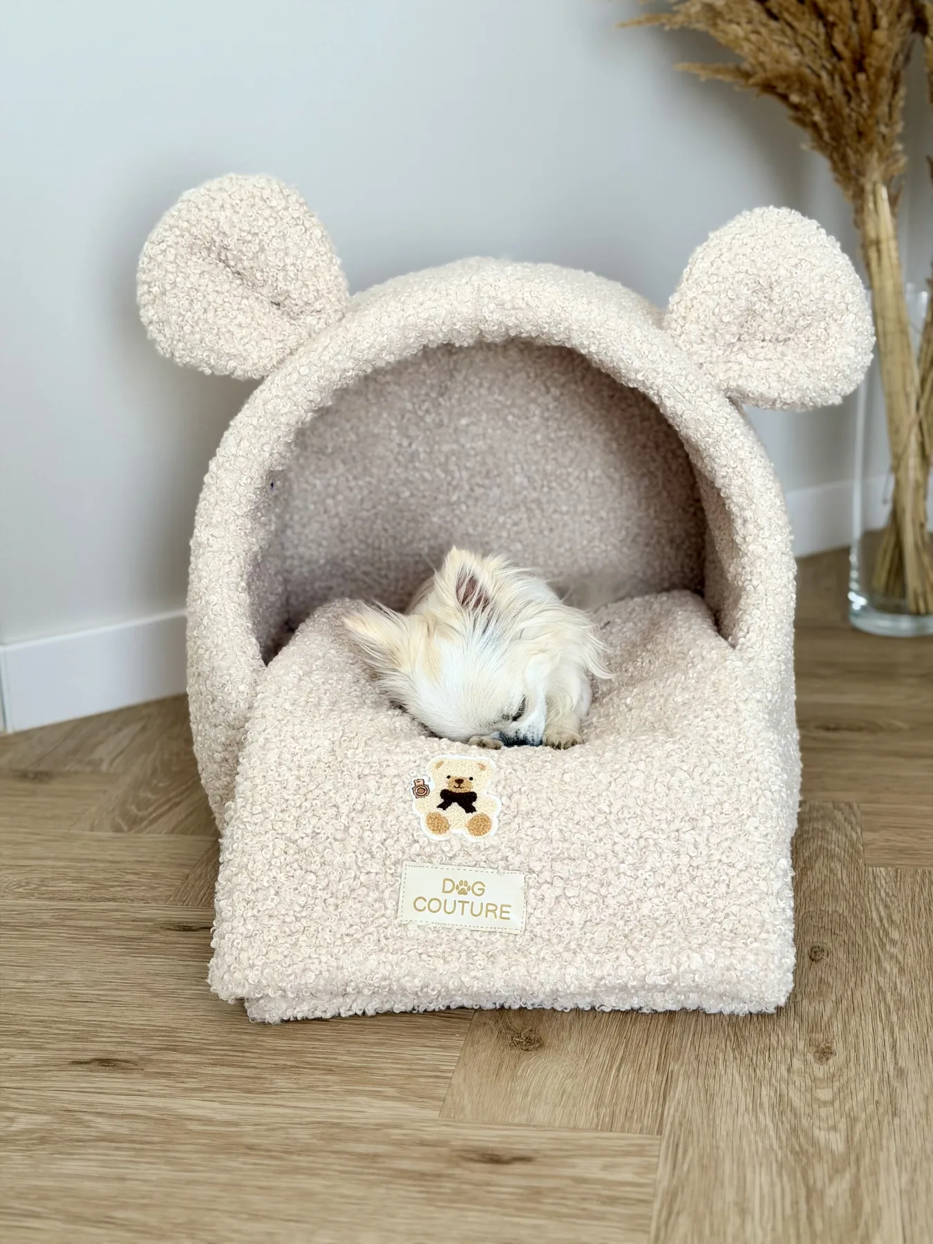 Koc lumi — Beige