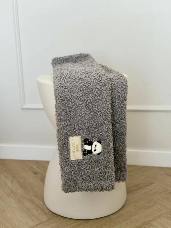 Koc lumi — Grey