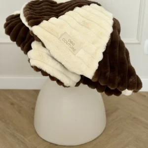 Koc okragly ribella — Chocolate