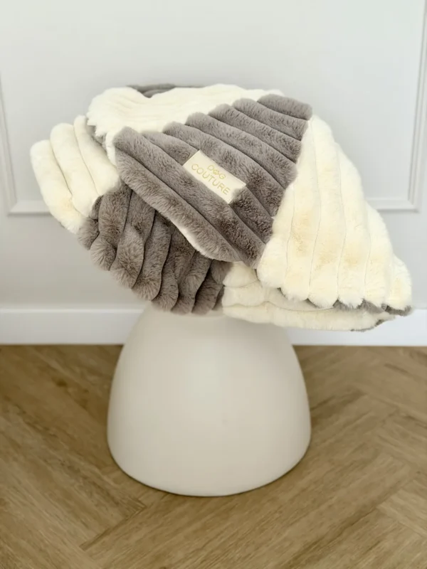 Koc okragly ribella — Grey