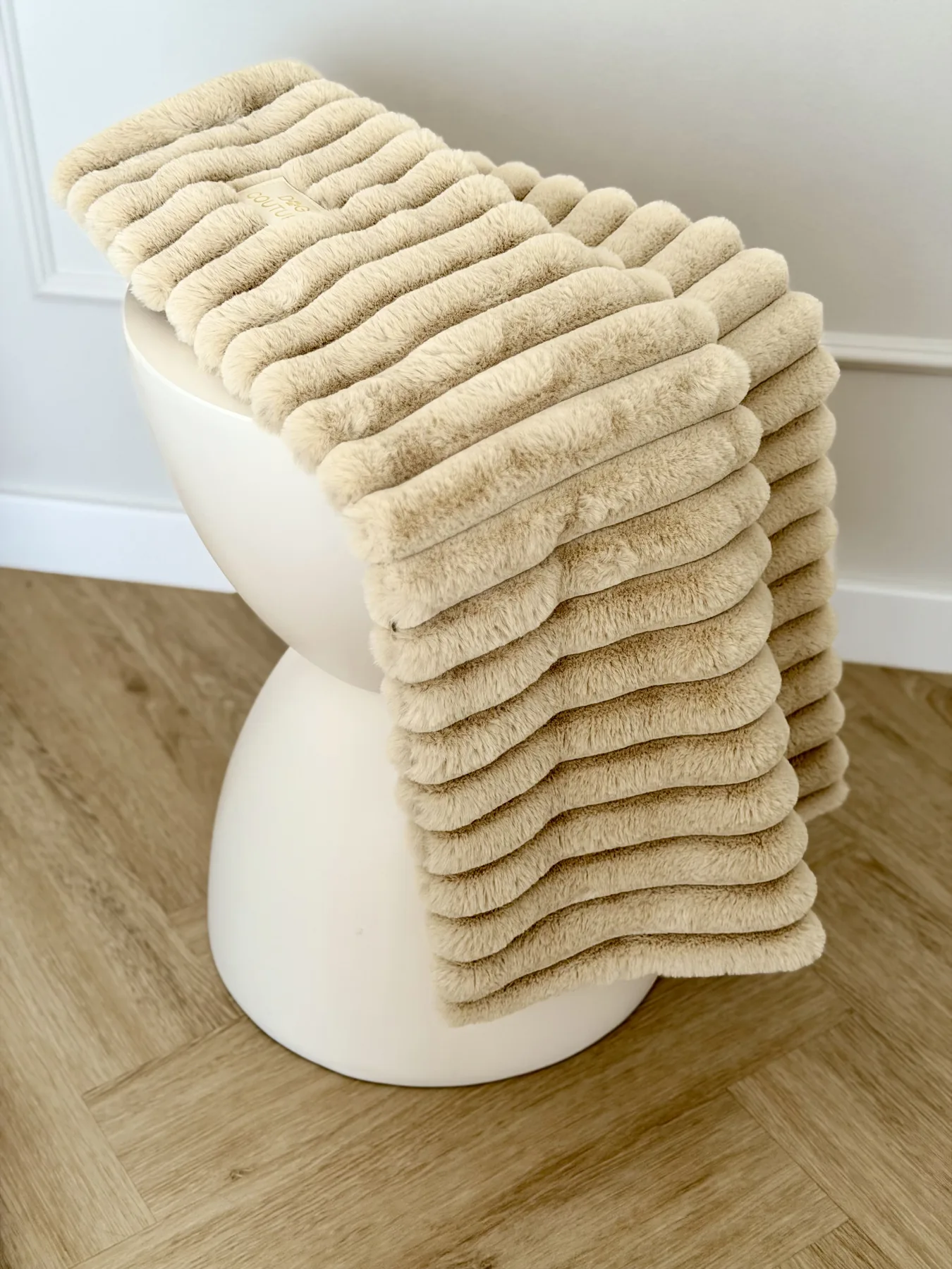 Koc ribella — Beige