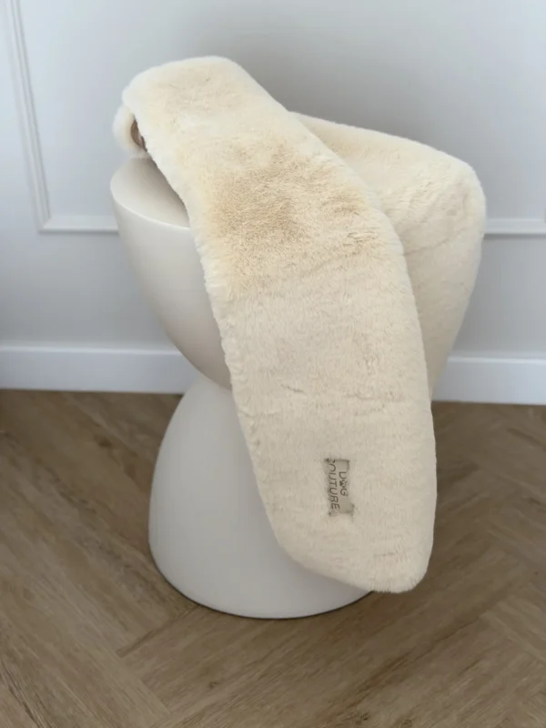 Koc snuggle bunny — Creme