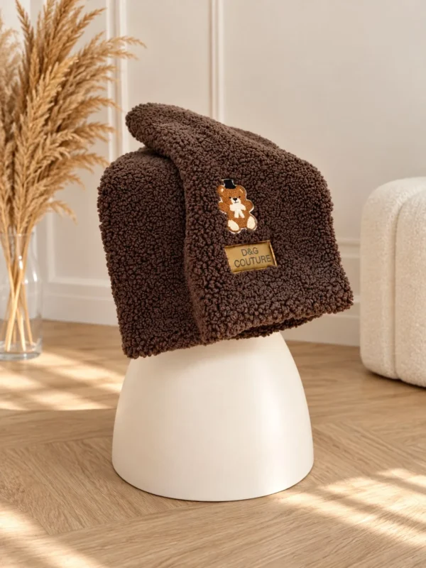 Koc Teddy – Chocolate