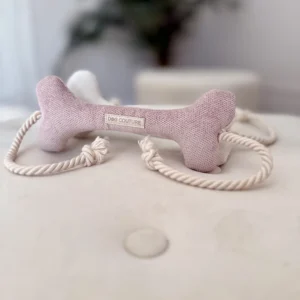 Kosc zabawka play bone — Rose
