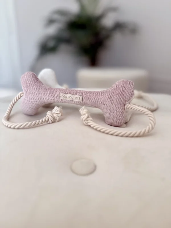 Kosc zabawka play bone — Rose