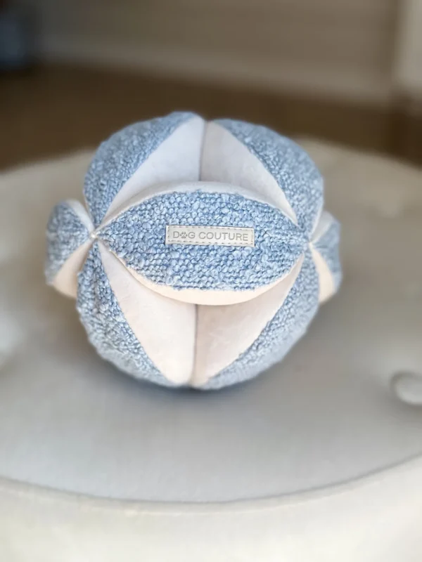 Kula wechowo sensoryczna surprise — Cloud Blue