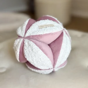 Kula wechowo sensoryczna surprise — Rose