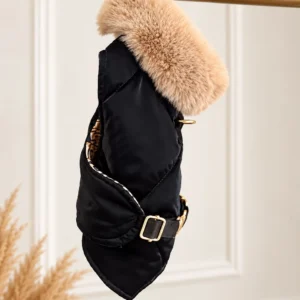 Kurtka Noelle Classic — Black