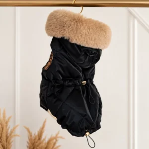 Kurtka Noelle Collection — Black