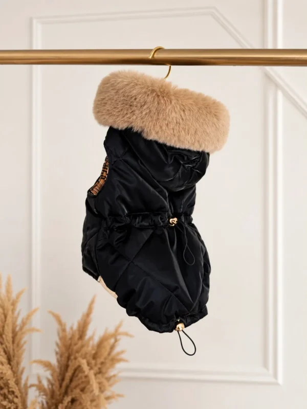 Kurtka Noelle Collection — Black