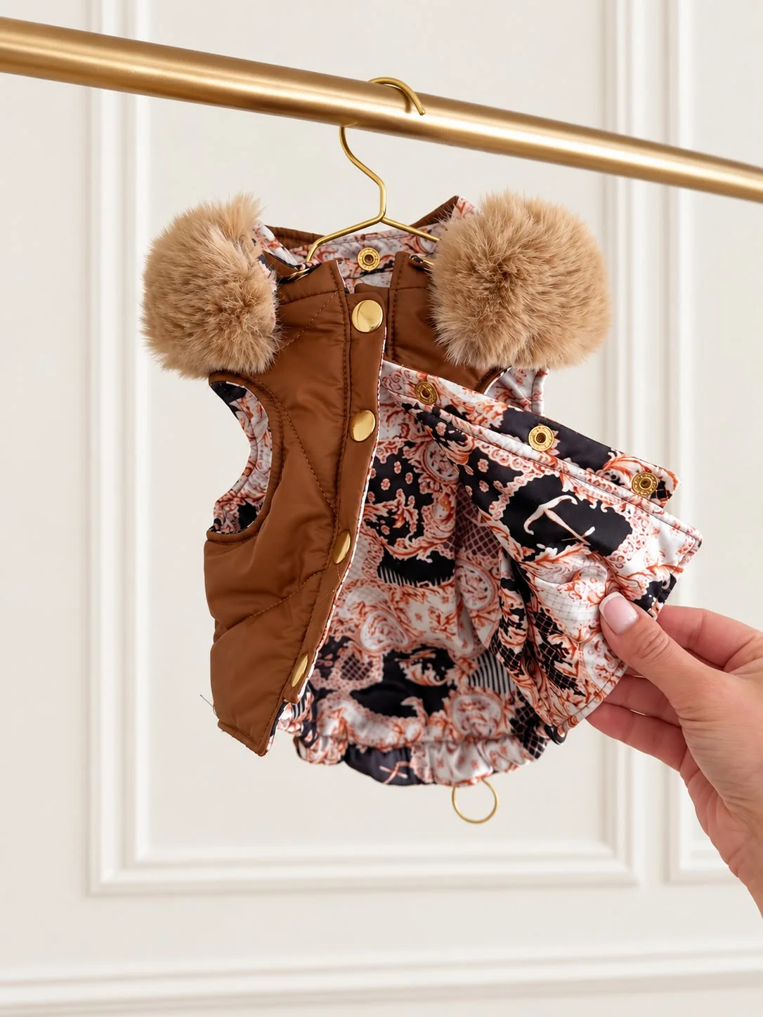 Kurtka Noelle Collection — Carmel