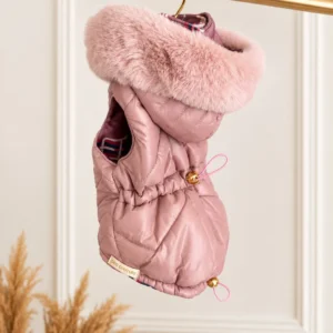 Kurtka Noelle Collection — Powder Pink