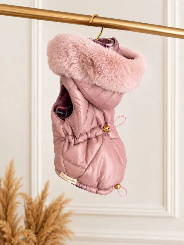 Kurtka Noelle Collection — Powder Pink