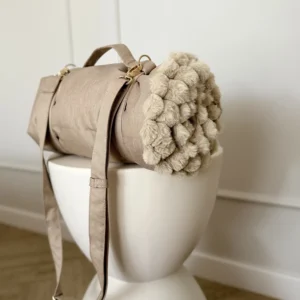 Mata turystyczna ribella — Beige