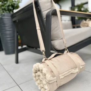 Mata turystyczna ribella — Creme Beige