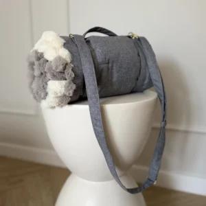 Mata turystyczna ribella — Creme Grey