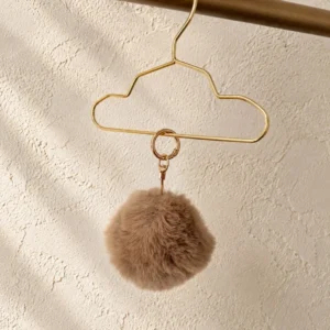 Pompon okrągły – Cocoa