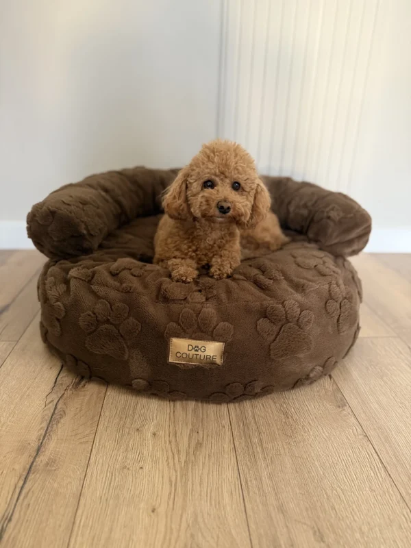 Pufa cosy — Chocolate