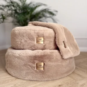 Pufa hoperka snuggle bunny — Cocoa
