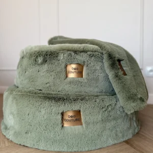 Pufa hoperka snuggle bunny — Matcha