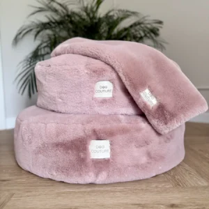 Pufa hoperka snuggle bunny — Rose