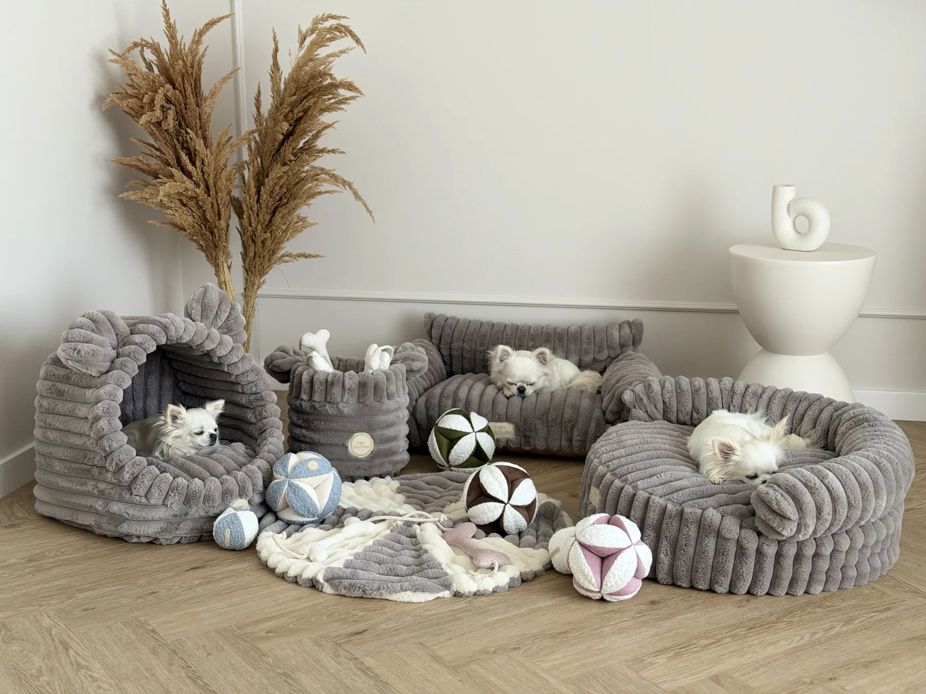 Sofa ribella — Grey